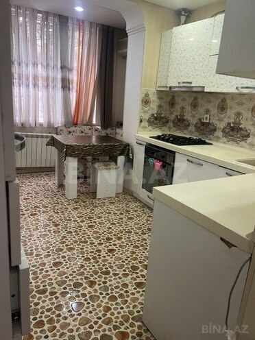 4-комн. вторичка - м. Мемар Аджеми - 91 м² (9)