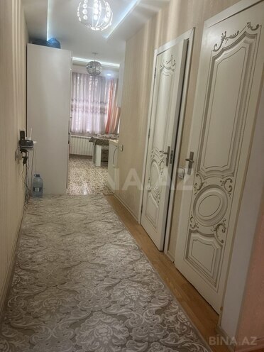 4-комн. вторичка - м. Мемар Аджеми - 91 м² (6)