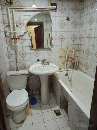2 otaqlı köhnə tikili - Nəriman Nərimanov m. - 48 m² (9)