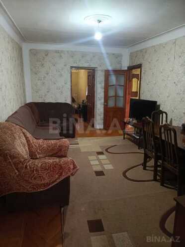 2 otaqlı köhnə tikili - Nəriman Nərimanov m. - 48 m² (1)
