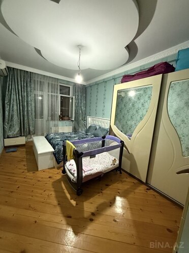 3-комн. новостройка - м. Ази Асланов - 96 м² (6)