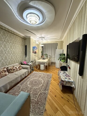 3-комн. новостройка - м. Ази Асланов - 96 м² (2)