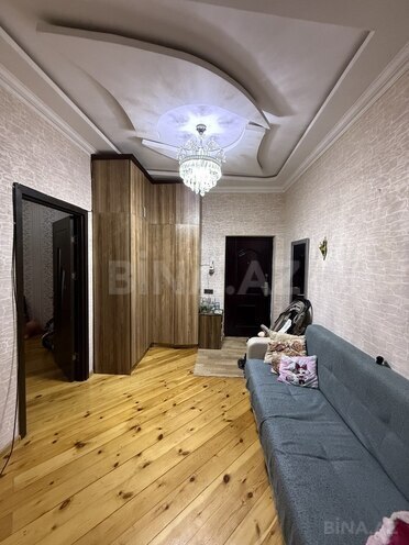 3-комн. новостройка - м. Ази Асланов - 96 м² (7)