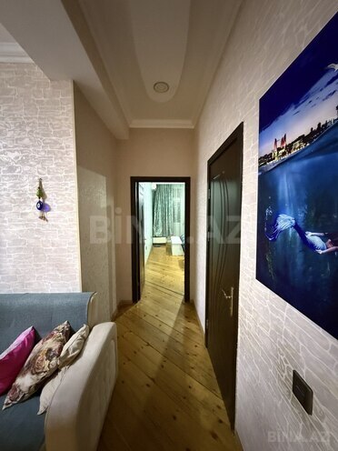 3-комн. новостройка - м. Ази Асланов - 96 м² (8)
