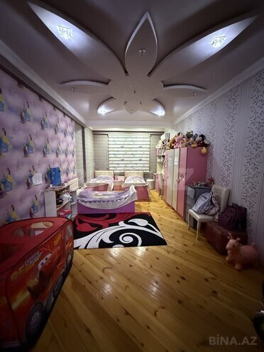 3-комн. новостройка - м. Ази Асланов - 96 м² (3)
