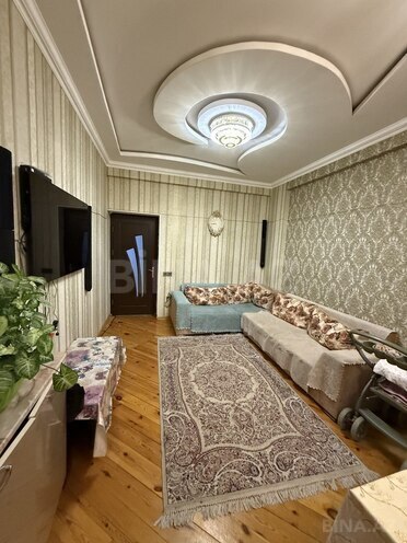 3-комн. новостройка - м. Ази Асланов - 96 м² (1)