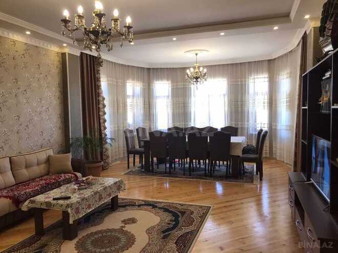 6-комн. дом/дача - пос. Новханы - 400 м² (13)