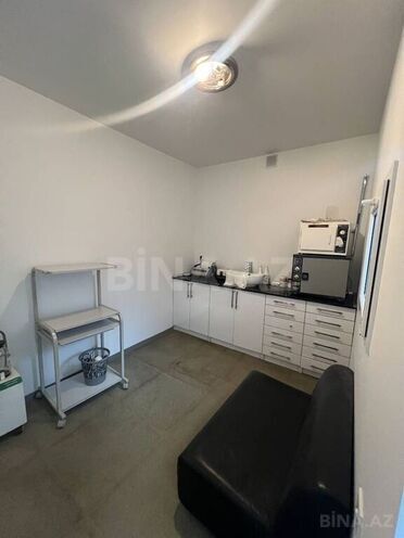 3 otaqlı ofis - Şah İsmayıl Xətai m. - 55 m² (9)