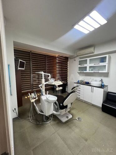 3 otaqlı ofis - Şah İsmayıl Xətai m. - 55 m² (3)