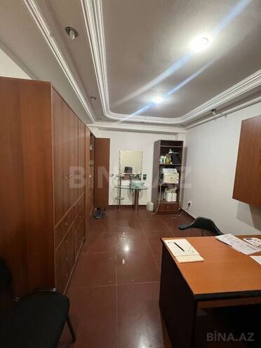 3 otaqlı ofis - Şah İsmayıl Xətai m. - 55 m² (12)