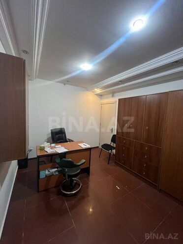 3 otaqlı ofis - Şah İsmayıl Xətai m. - 55 m² (11)