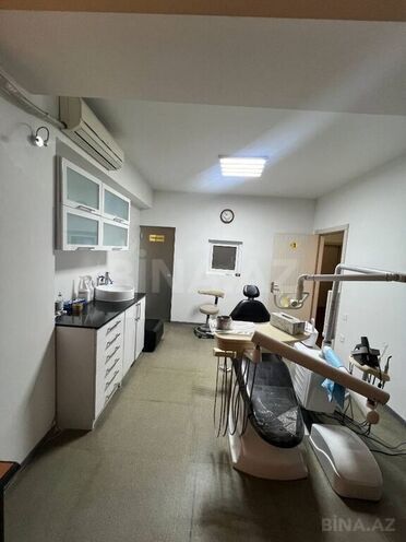 3 otaqlı ofis - Şah İsmayıl Xətai m. - 55 m² (5)