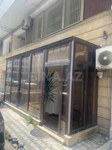3 otaqlı ofis - Şah İsmayıl Xətai m. - 55 m² (1)
