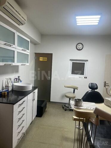 3 otaqlı ofis - Şah İsmayıl Xətai m. - 55 m² (8)