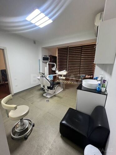 3 otaqlı ofis - Şah İsmayıl Xətai m. - 55 m² (6)