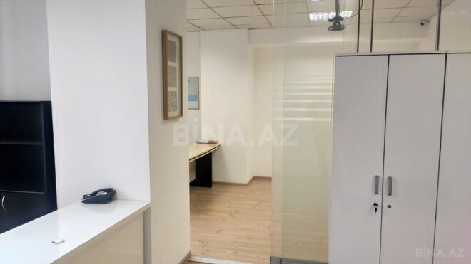 7 otaqlı ofis - İçəri Şəhər m. - 160 m² (12)