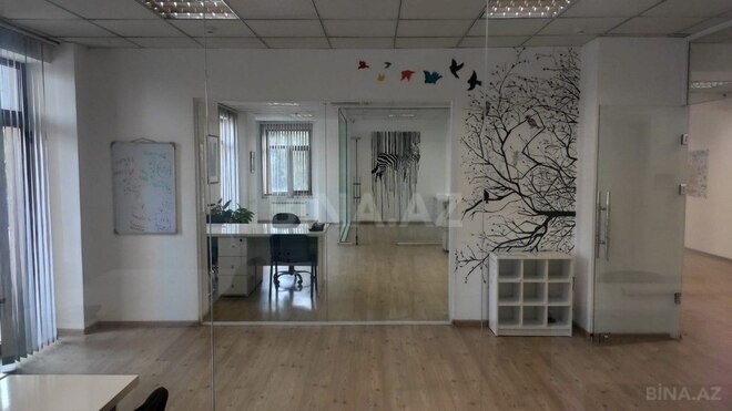 7 otaqlı ofis - İçəri Şəhər m. - 160 m² (6)