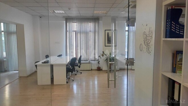 7 otaqlı ofis - İçəri Şəhər m. - 160 m² (3)