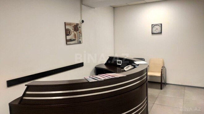 7 otaqlı ofis - İçəri Şəhər m. - 160 m² (14)