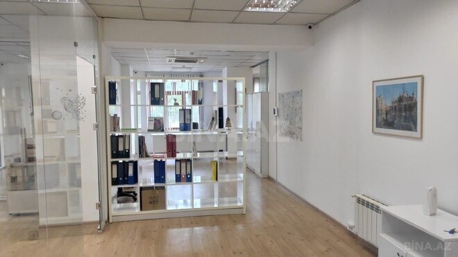 7 otaqlı ofis - İçəri Şəhər m. - 160 m² (2)