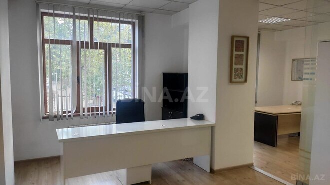 7 otaqlı ofis - İçəri Şəhər m. - 160 m² (8)