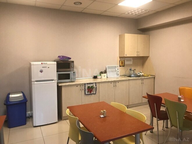 7 otaqlı ofis - İçəri Şəhər m. - 160 m² (16)