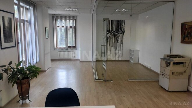 7 otaqlı ofis - İçəri Şəhər m. - 160 m² (13)