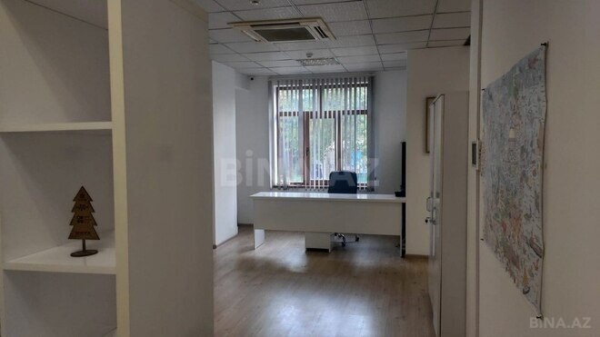 7 otaqlı ofis - İçəri Şəhər m. - 160 m² (9)