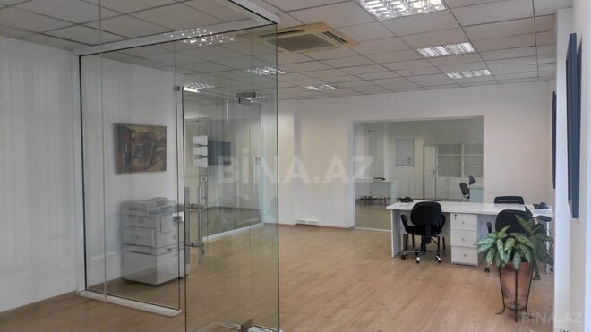 7 otaqlı ofis - İçəri Şəhər m. - 160 m² (7)