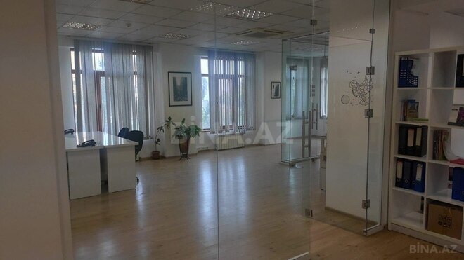 7 otaqlı ofis - İçəri Şəhər m. - 160 m² (5)