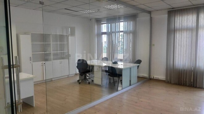 7 otaqlı ofis - İçəri Şəhər m. - 160 m² (10)