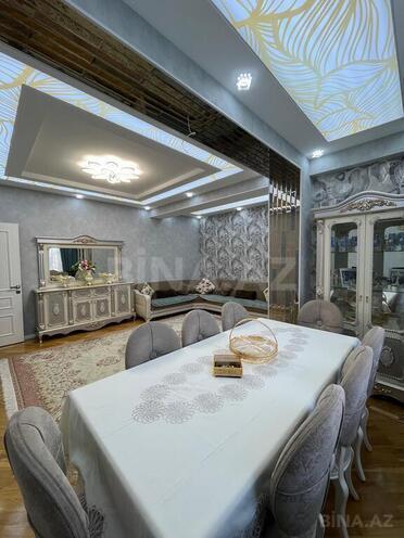 4-комн. новостройка - м. Халглар Достлугу - 150 м² (13)