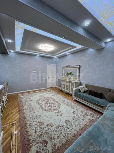 4-комн. новостройка - м. Халглар Достлугу - 150 м² (3)