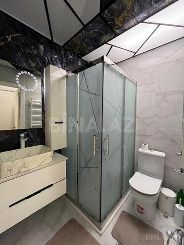 4-комн. новостройка - м. Халглар Достлугу - 150 м² (19)