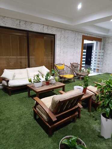5 otaqlı ofis - Nərimanov r. - 380 m² (1)