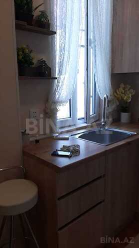1-комн. вторичка - м. Ичеришехер - 35 м² (1)