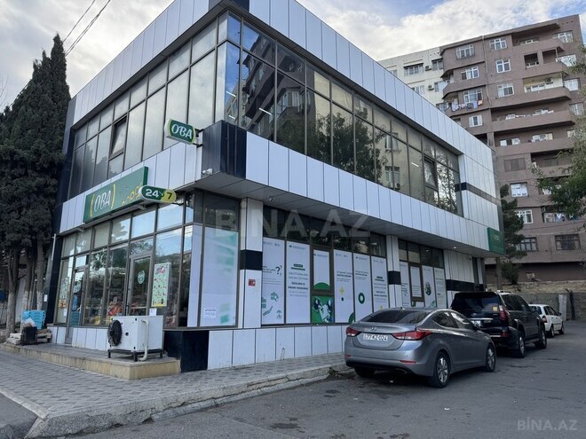 Объект - пос. Старые Гюнешли - 250 м² (1)