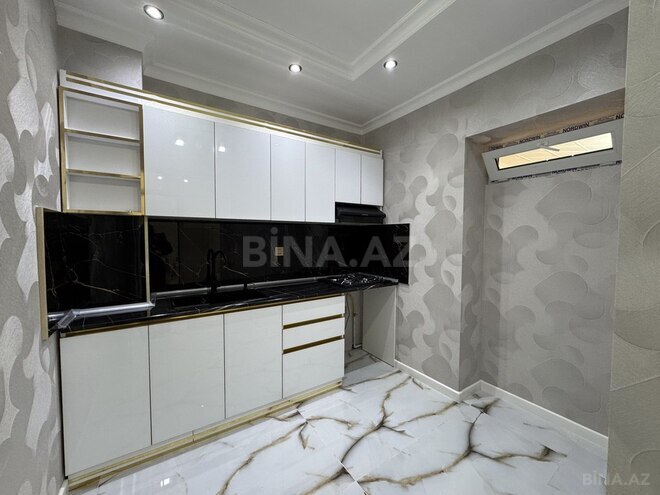 3-комн. новостройка - пос. Массив Б - 80 м² (1)