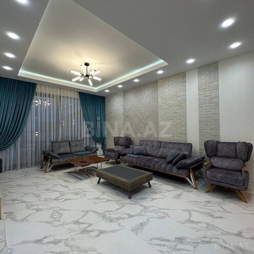 İcarəyə verilir 5 otaqlı həyət evi/bağ evi 400 m², Bilgəh q., photo 6 from 12