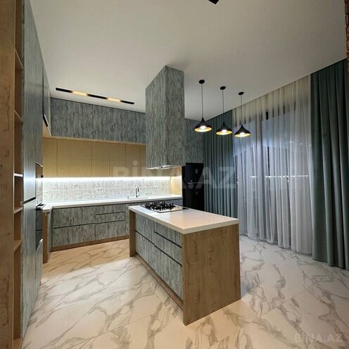 İcarəyə verilir 5 otaqlı həyət evi/bağ evi 400 m², Bilgəh q., photo 5 from 12