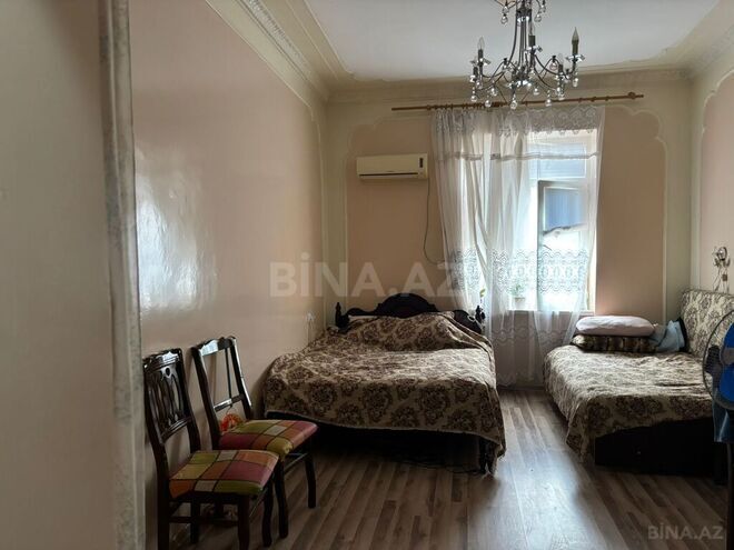 1-комн. вторичка - м. Элмляр Академиясы - 30 м² (2)