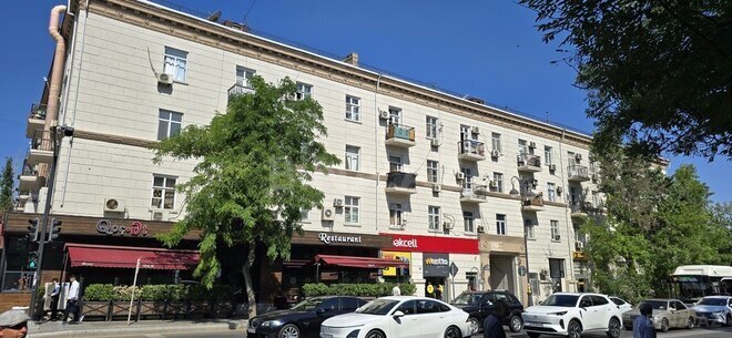 1-комн. вторичка - м. Элмляр Академиясы - 30 м² (1)