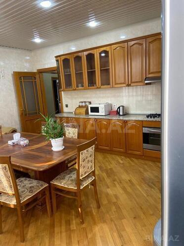 4-комн. новостройка - м. Гянджлик - 210 м² (14)