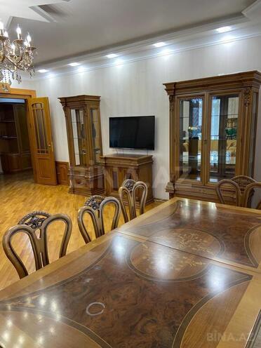 4-комн. новостройка - м. Гянджлик - 210 м² (1)