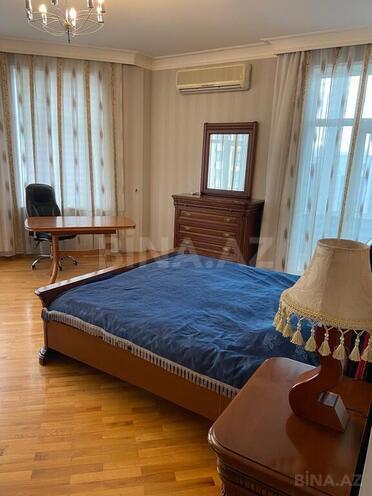 4-комн. новостройка - м. Гянджлик - 210 м² (7)