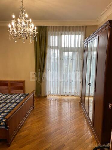 4-комн. новостройка - м. Гянджлик - 210 м² (28)