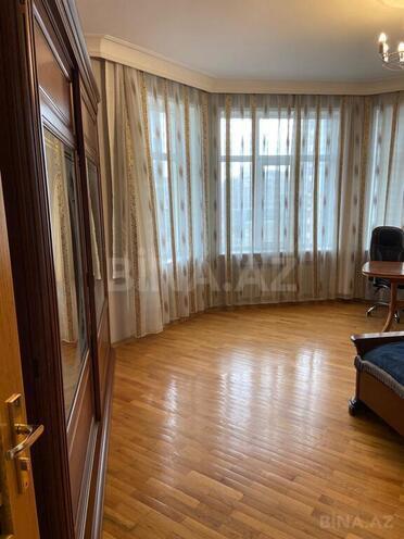 4-комн. новостройка - м. Гянджлик - 210 м² (20)