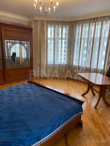 4-комн. новостройка - м. Гянджлик - 210 м² (9)
