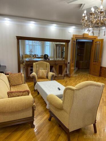 4-комн. новостройка - м. Гянджлик - 210 м² (5)