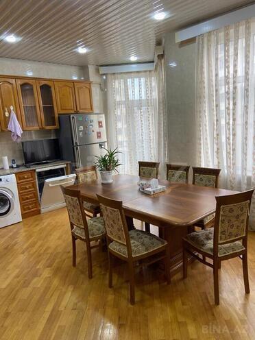 4-комн. новостройка - м. Гянджлик - 210 м² (15)
